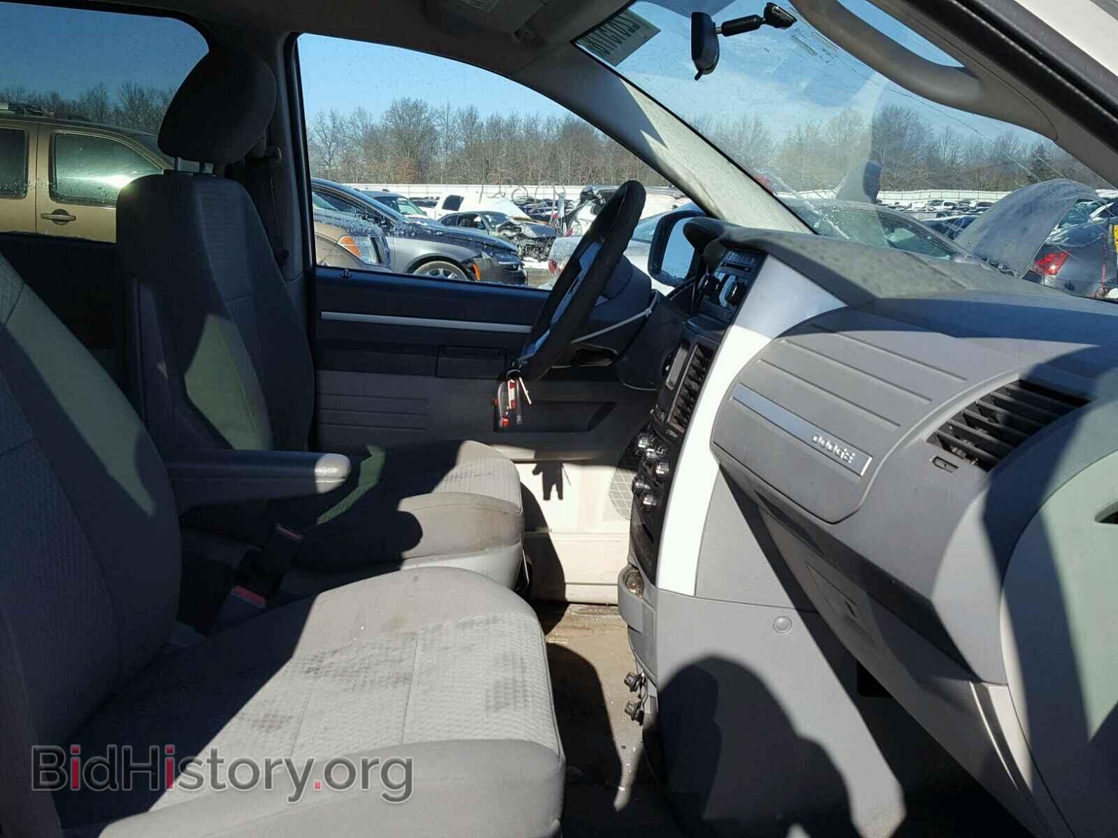 2010 DODGE CARAVAN - VIN: 2D4RN4DE2AR192361 - Фото 5