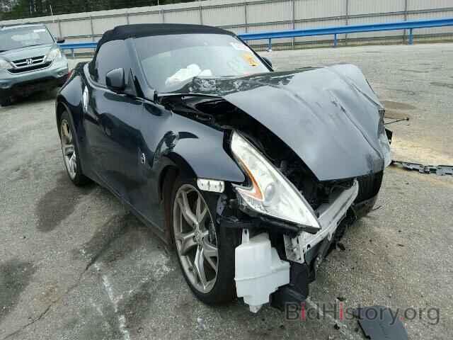 Photo JN1AZ4FH2AM301865 - NISSAN 370Z 2010