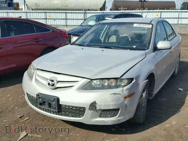 2008 MAZDA 6 - VIN: 1YVHP80C785M20774 - Фото 2