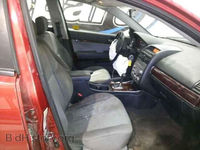 2009 MITSUBISHI GALANT - VIN: 4A3AB36F99E033474 - Фото 5