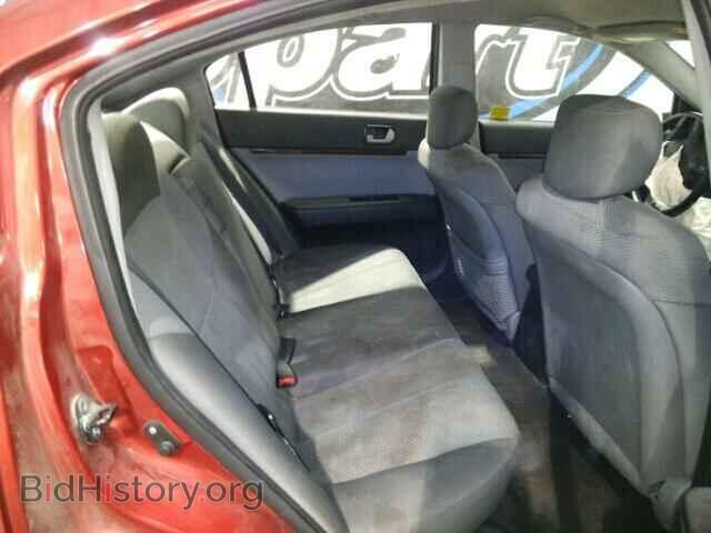 2009 MITSUBISHI GALANT - VIN: 4A3AB36F99E033474 - Фото 6