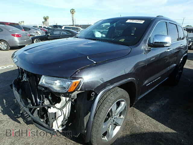 2014 JEEP CHEROKEE - VIN: 1C4RJECT7EC191252 - Фото 2
