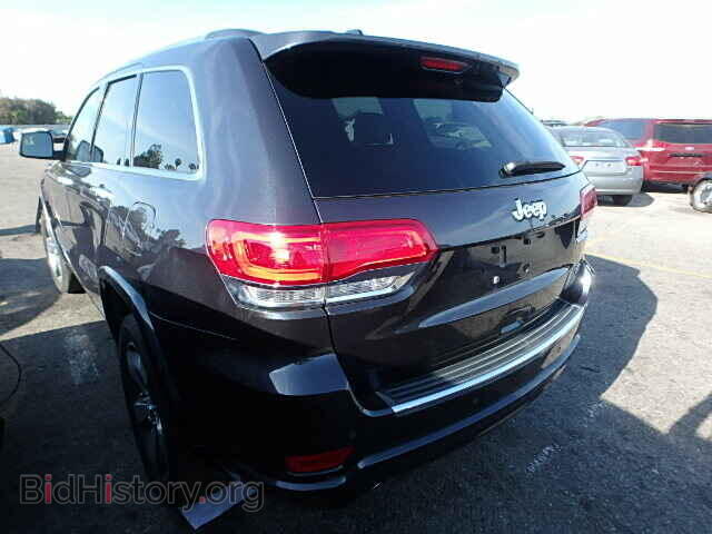 2014 JEEP CHEROKEE - VIN: 1C4RJECT7EC191252 - Фото 3