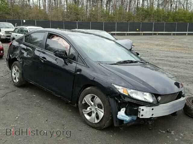 Фотография 19XFB2F58EE082822 - HONDA CIVIC 2014