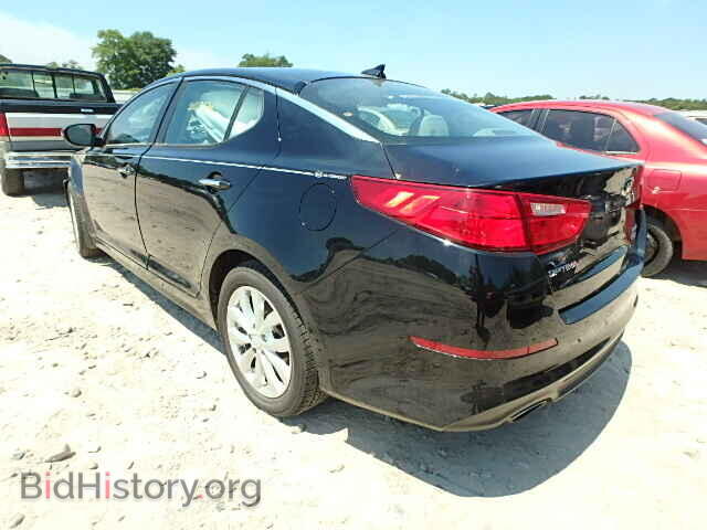 2014 KIA OPTIMA - VIN: 5XXGN4A71EG288233 - Фото 3