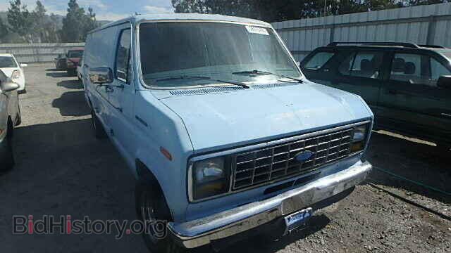 Фотография 1FDES14Y7FHB68097 - FORD ECONOLINE 1985