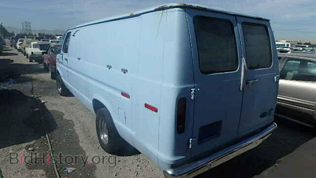 1985 FORD ECONOLINE - VIN: 1FDES14Y7FHB68097 - Фото 3