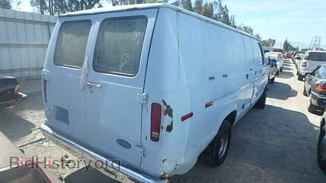 1985 FORD ECONOLINE - VIN: 1FDES14Y7FHB68097 - Фото 4