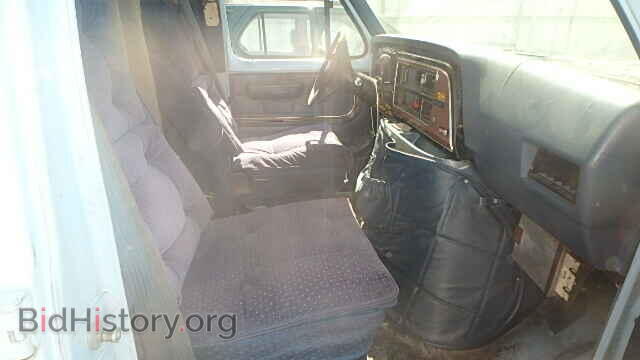 1985 FORD ECONOLINE - VIN: 1FDES14Y7FHB68097 - Фото 5