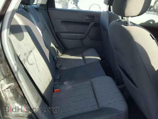 2009 FORD FOCUS - VIN: 1FAHP35NX9W125186 - Фото 6