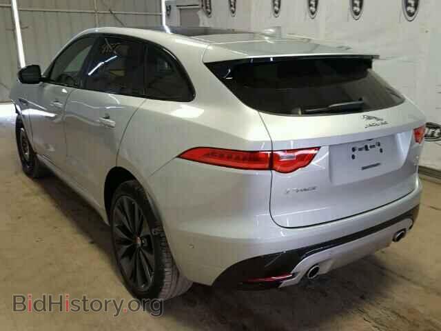 2017 JAGUAR F-PACE - VIN: SADCP2BV0HA056446 - Фото 3