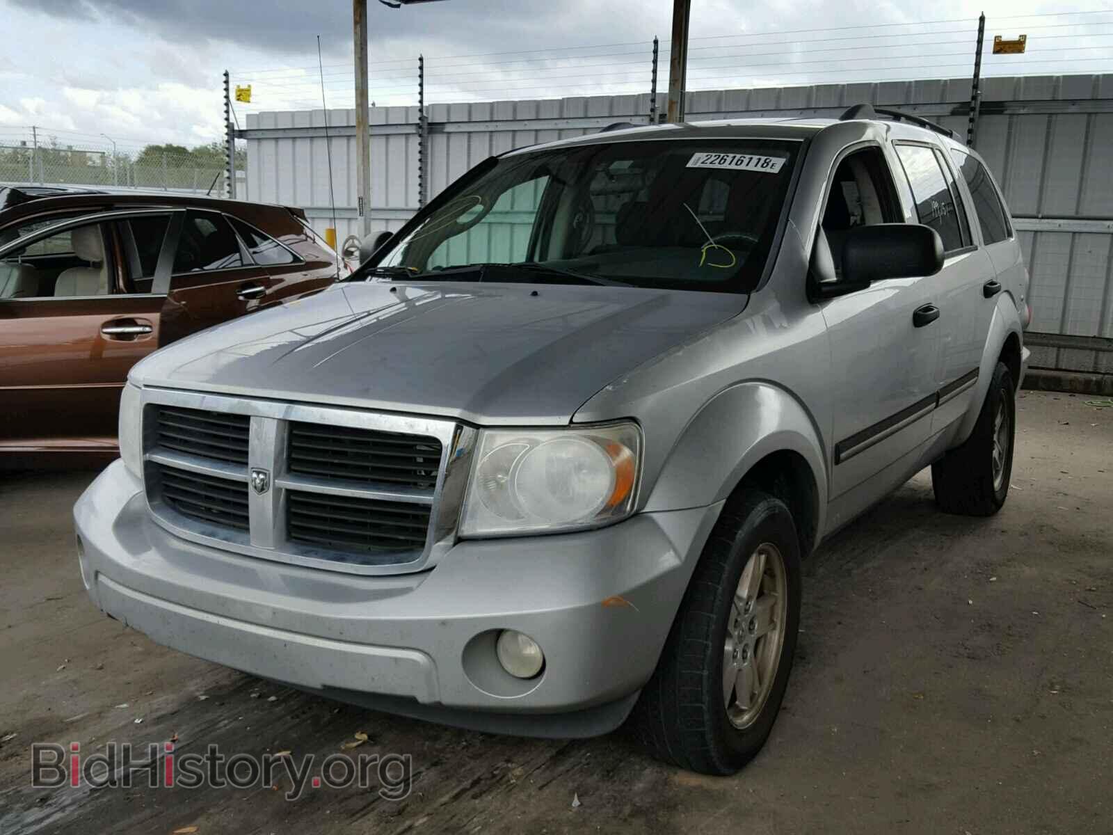 2008 DODGE DURANGO - VIN: 1D8HB48N98F124394 - Photo 2