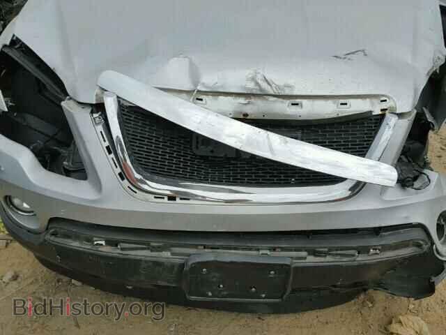 2010 GMC ACADIA - VIN: 1GKLVLED3AJ114697 - Фото 7