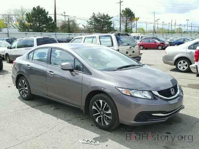 Photo 19XFB2F87DE218785 - HONDA CIVIC 2013