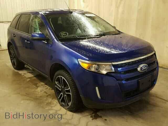 Photo 2FMDK4JC9DBC58576 - FORD EDGE 2013