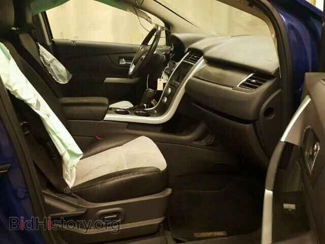 2013 FORD EDGE - VIN: 2FMDK4JC9DBC58576 - Photo 5
