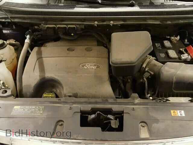 2013 FORD EDGE - VIN: 2FMDK4JC9DBC58576 - Photo 7