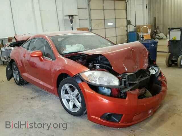 Фотография 4A3AK24F59E030326 - MITSUBISHI ECLIPSE 2009