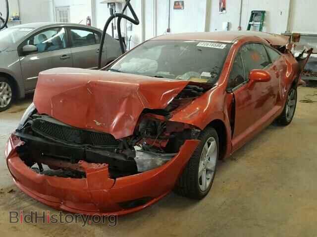 2009 MITSUBISHI ECLIPSE - VIN: 4A3AK24F59E030326 - Фото 2