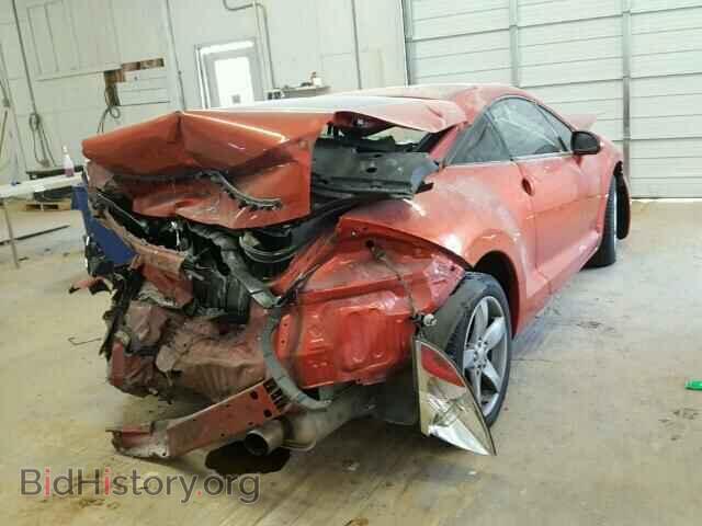 2009 MITSUBISHI ECLIPSE - VIN: 4A3AK24F59E030326 - Фото 4
