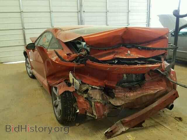 2009 MITSUBISHI ECLIPSE - VIN: 4A3AK24F59E030326 - Фото 9