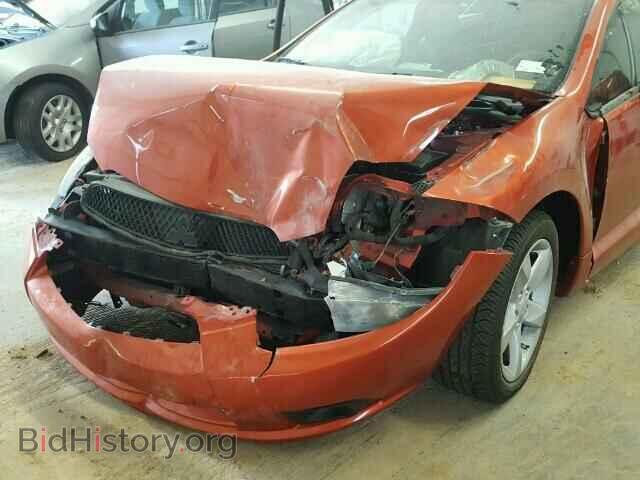 2009 MITSUBISHI ECLIPSE - VIN: 4A3AK24F59E030326 - Фото 10