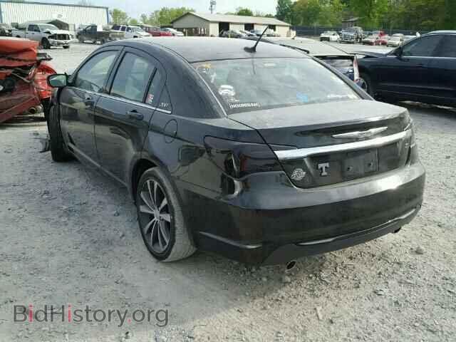 2013 CHRYSLER 200 - VIN: 1C3CCBBG4DN706833 - Фото 3