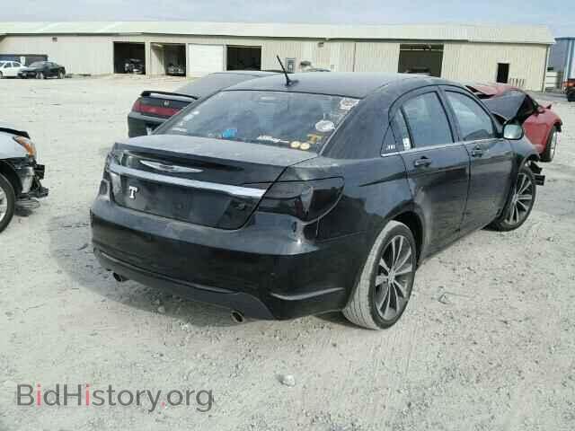 2013 CHRYSLER 200 - VIN: 1C3CCBBG4DN706833 - Фото 4