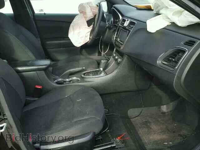 2013 CHRYSLER 200 - VIN: 1C3CCBBG4DN706833 - Фото 5