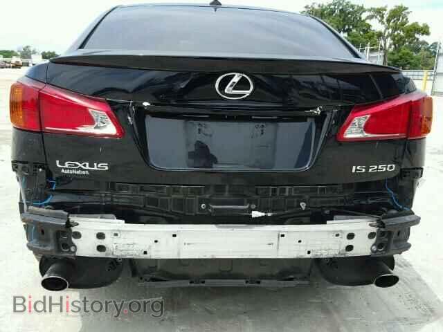 2009 LEXUS IS250 - VIN: JTHBK262392084242 - Фото 10