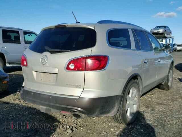 2009 BUICK ENCLAVE - VIN: 5GAEV23D49J169092 - Фото 4