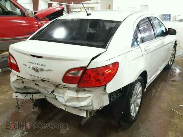 2010 CHRYSLER SEBRING - VIN: 1C3CC5FB6AN177140 - Фото 4