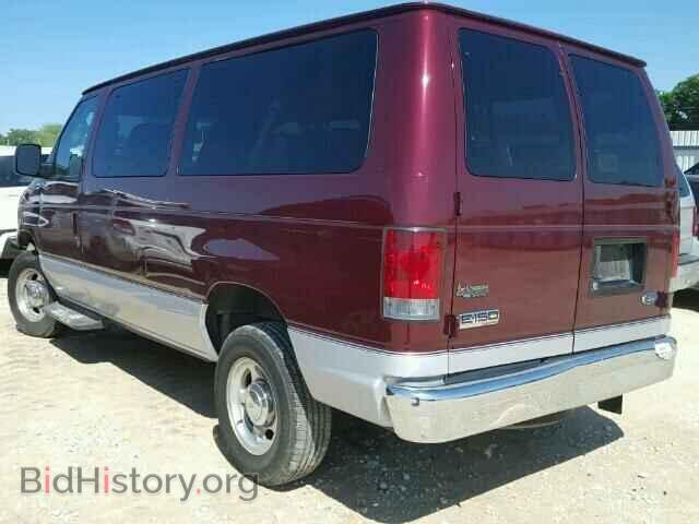 2007 FORD ECONOLINE - VIN: 1FMNE11W87DB30820 - Фото 3