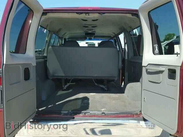 2007 FORD ECONOLINE - VIN: 1FMNE11W87DB30820 - Фото 9