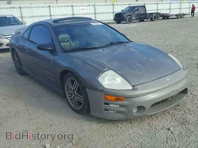 Фотография 4A3AC54H02E013780 - MITSUBISHI ECLIPSE 2002