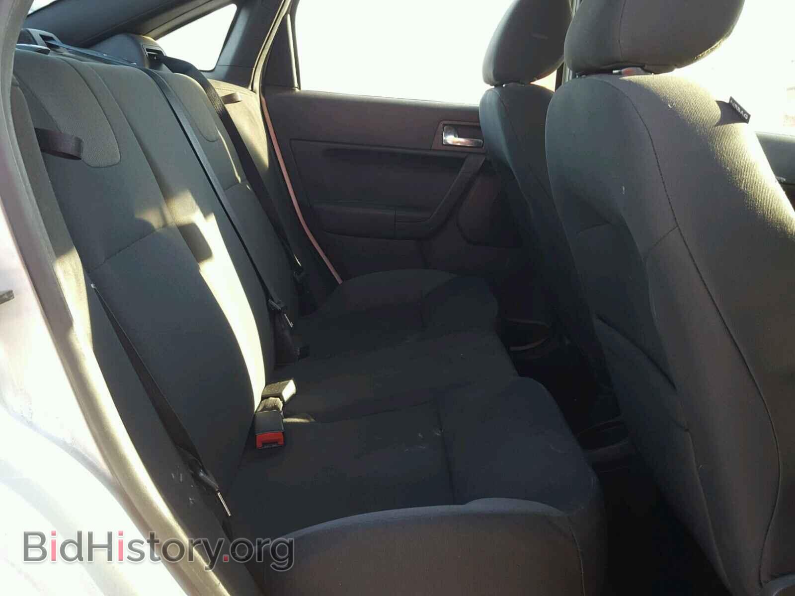 2008 FORD FOCUS - VIN: 1FAHP35N98W192568 - Фото 6