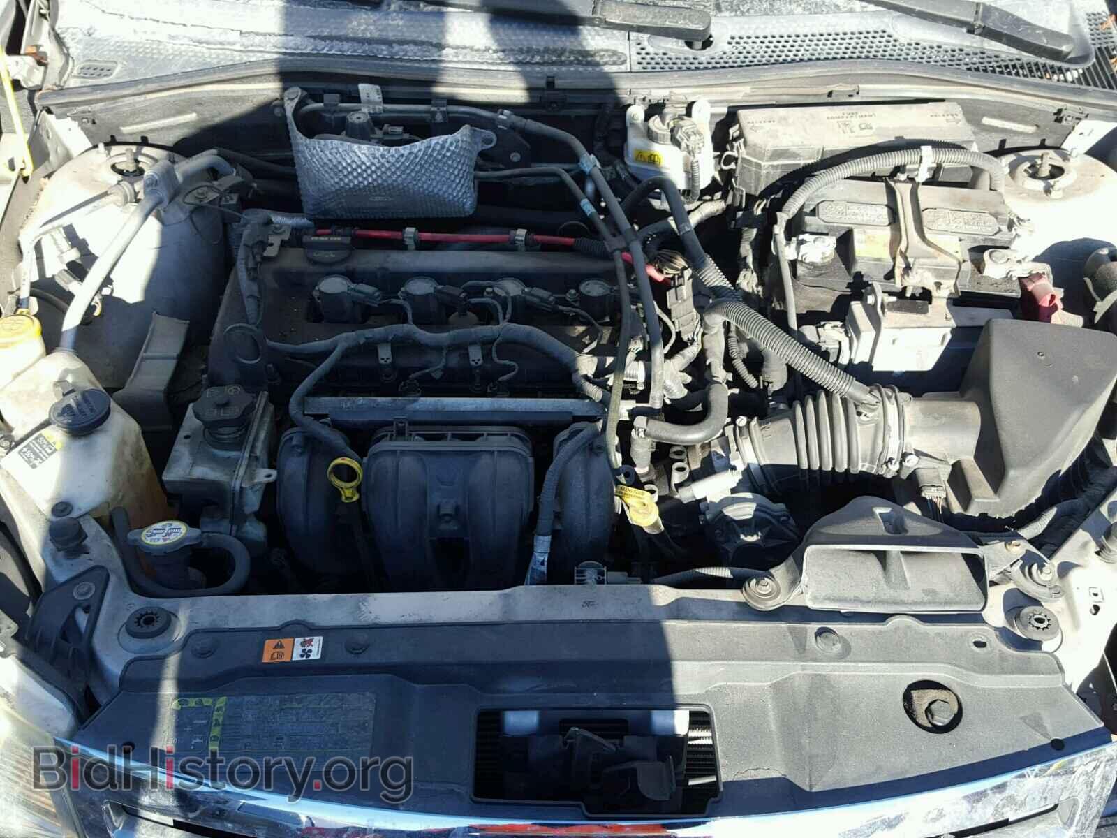 2008 FORD FOCUS - VIN: 1FAHP35N98W192568 - Фото 7