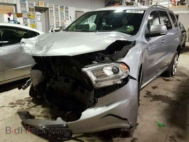 2015 DODGE DURANGO - VIN: 1C4RDJDG4FC715685 - Фото 2