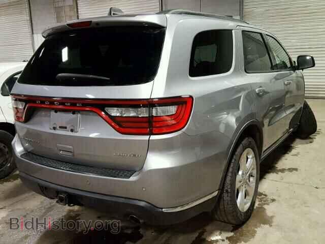2015 DODGE DURANGO - VIN: 1C4RDJDG4FC715685 - Фото 4