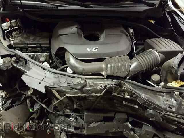 2015 DODGE DURANGO - VIN: 1C4RDJDG4FC715685 - Фото 7