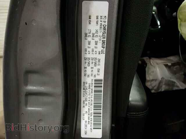 2015 DODGE DURANGO - VIN: 1C4RDJDG4FC715685 - Фото 10