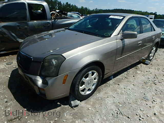 2004 CADILLAC CTS - VIN: 1G6DM577240142302 - Фото 2