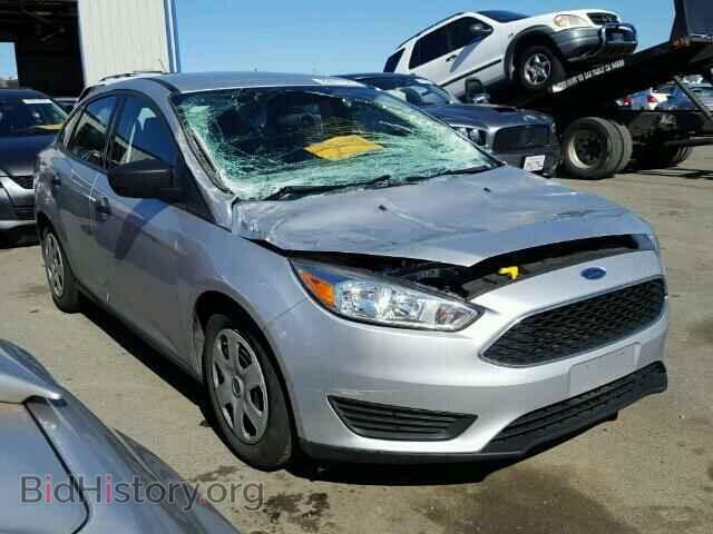 Фотография 1FADP3E28FL288145 - FORD FOCUS 2015