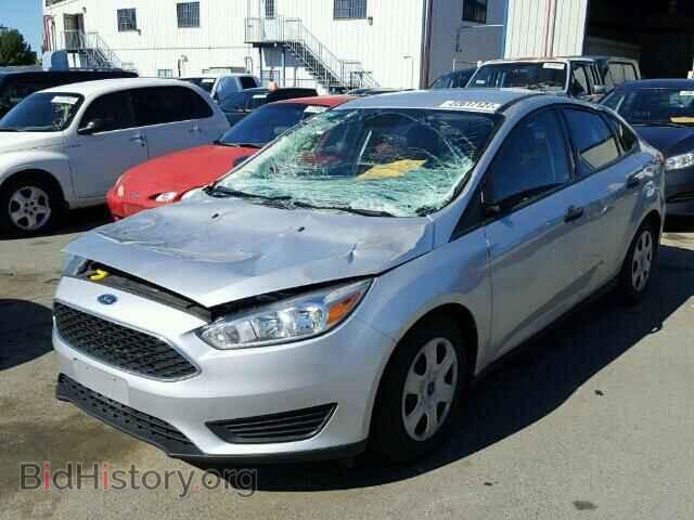 2015 FORD FOCUS - VIN: 1FADP3E28FL288145 - Фото 2