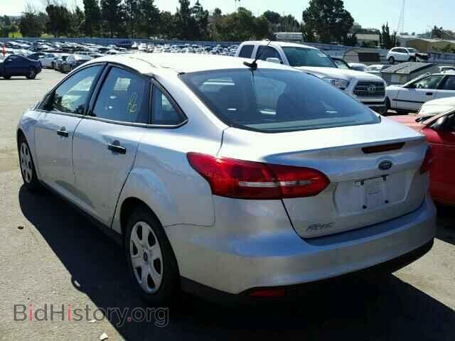 2015 FORD FOCUS - VIN: 1FADP3E28FL288145 - Фото 3