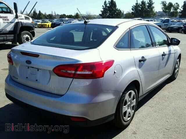 2015 FORD FOCUS - VIN: 1FADP3E28FL288145 - Фото 4