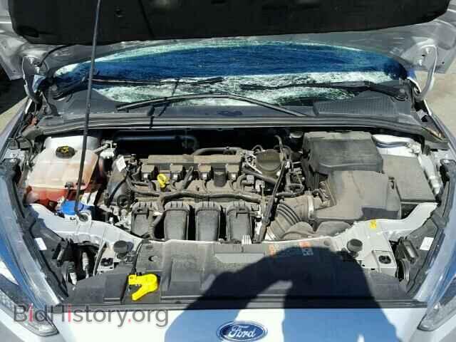2015 FORD FOCUS - VIN: 1FADP3E28FL288145 - Фото 7