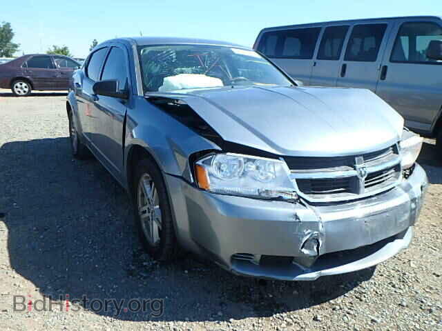 Фотография 1B3LC56R08N650034 - DODGE AVENGER 2008