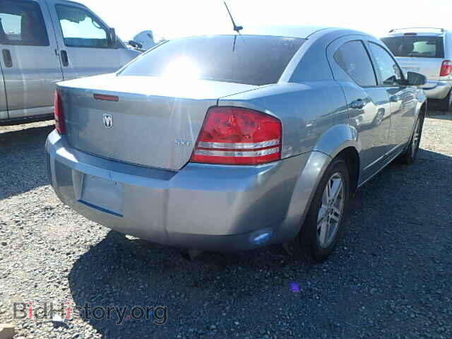 2008 DODGE AVENGER - VIN: 1B3LC56R08N650034 - Фото 4