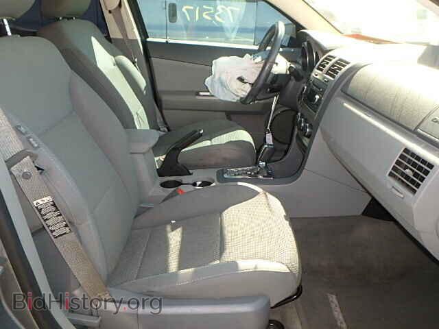 2008 DODGE AVENGER - VIN: 1B3LC56R08N650034 - Фото 5